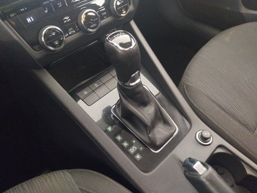 Škoda Octavia, 2020