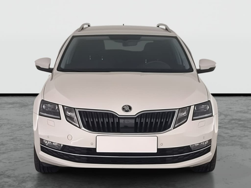 Škoda Octavia, 2020