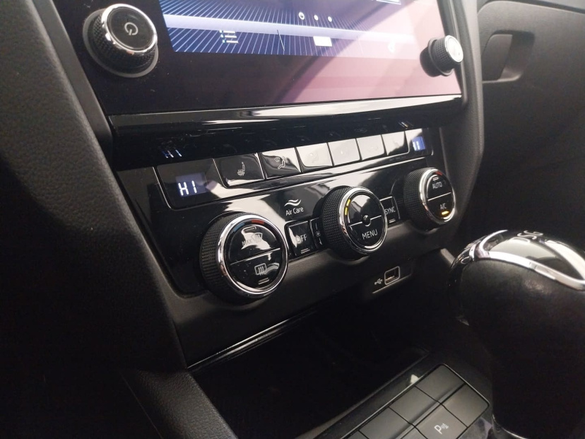 Škoda Octavia, 2020