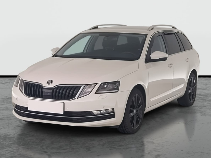 Škoda Octavia, 2020
