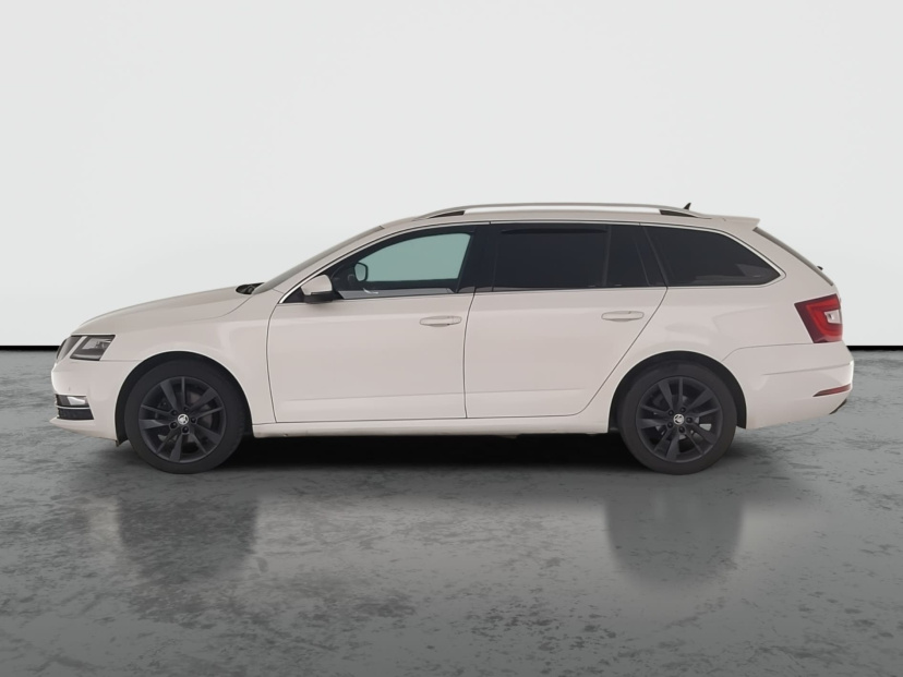 Škoda Octavia, 2020