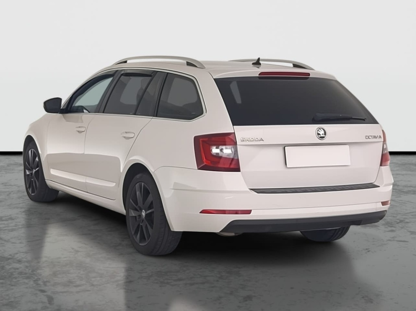 Škoda Octavia, 2020
