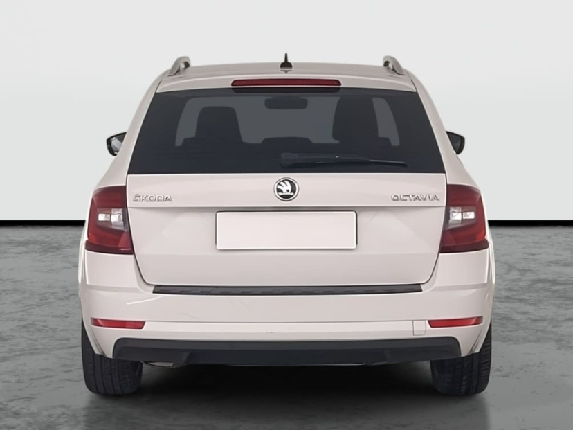 Škoda Octavia, 2020