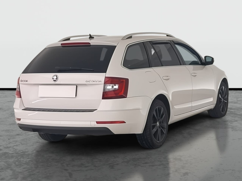 Škoda Octavia, 2020