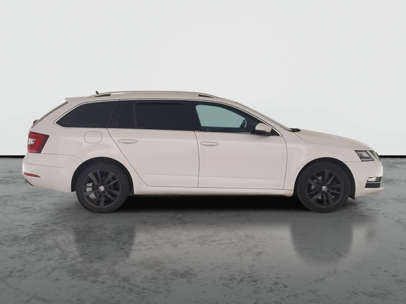 Škoda Octavia, 2020