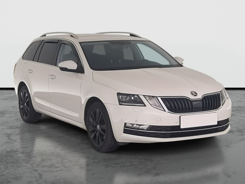 Škoda Octavia, 2020