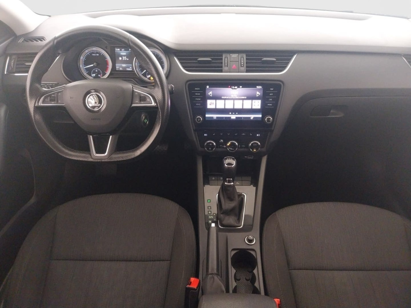 Škoda Octavia, 2020