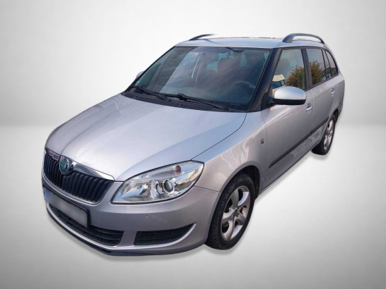 Škoda Fabia Combi