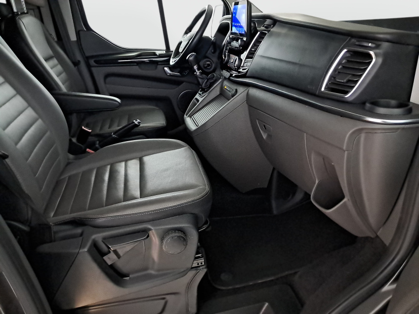 Ford Tourneo Custom, 2022