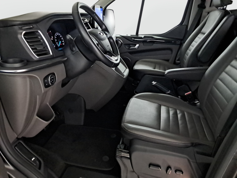 Ford Tourneo Custom, 2022
