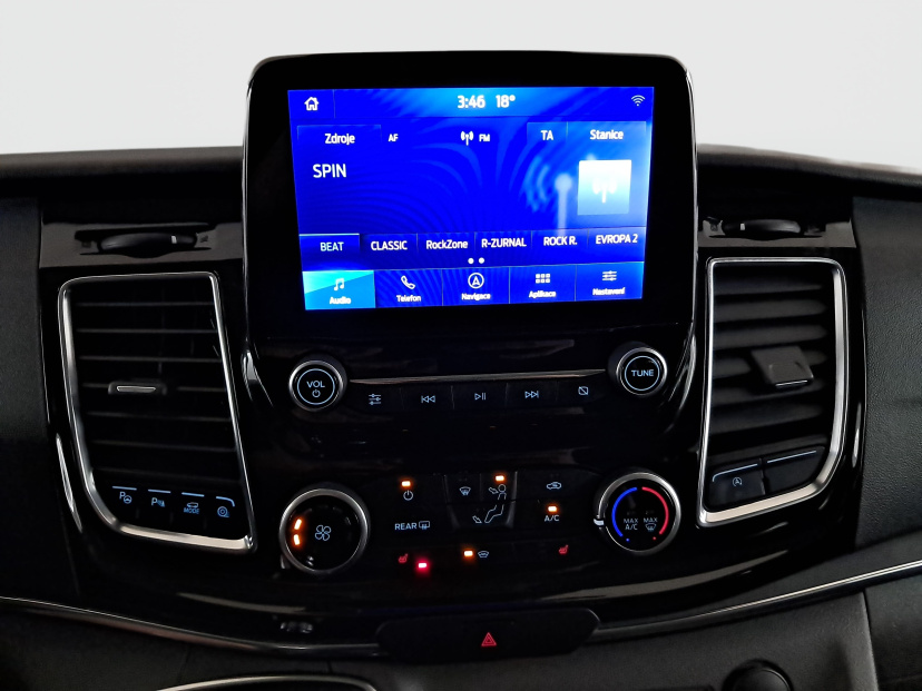 Ford Tourneo Custom, 2022