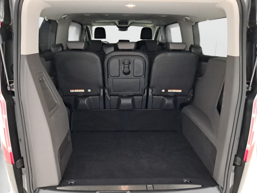 Ford Tourneo Custom, 2022