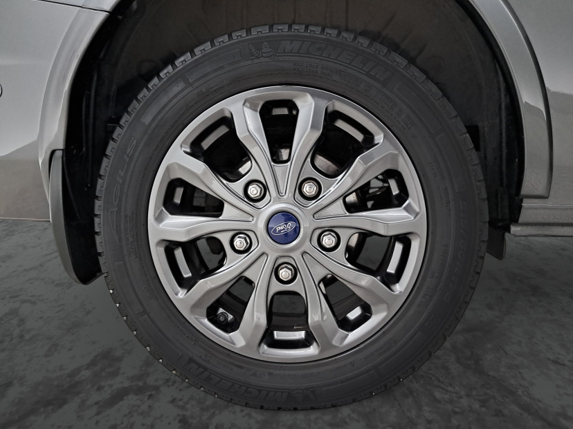 Ford Tourneo Custom, 2022