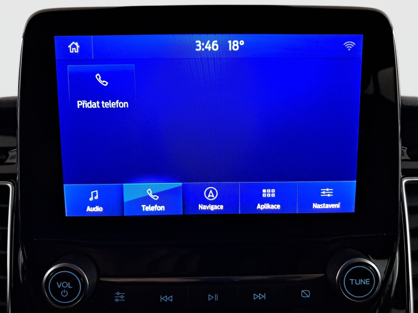 Ford Tourneo Custom, 2022