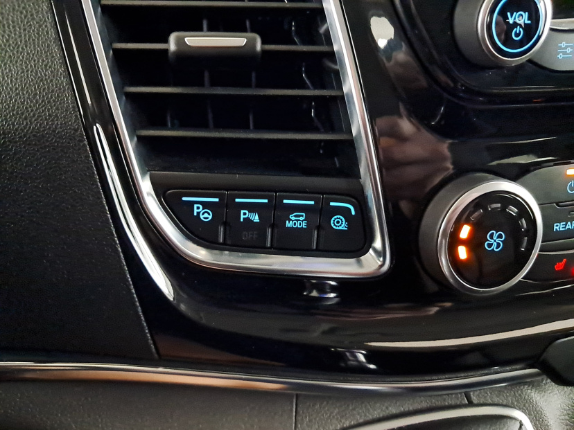 Ford Tourneo Custom, 2022
