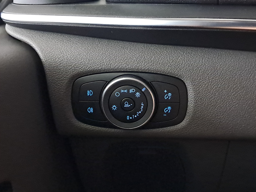 Ford Tourneo Custom, 2022