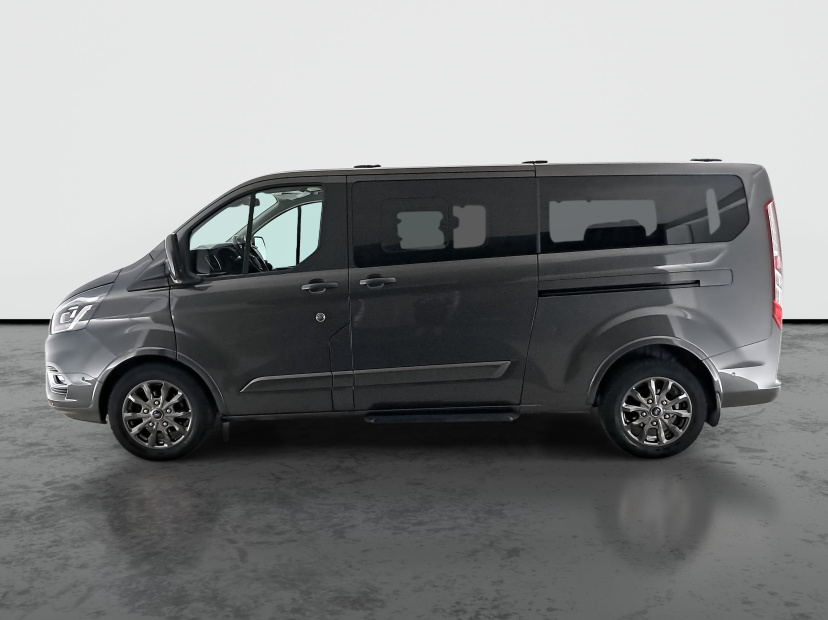 Ford Tourneo Custom, 2022
