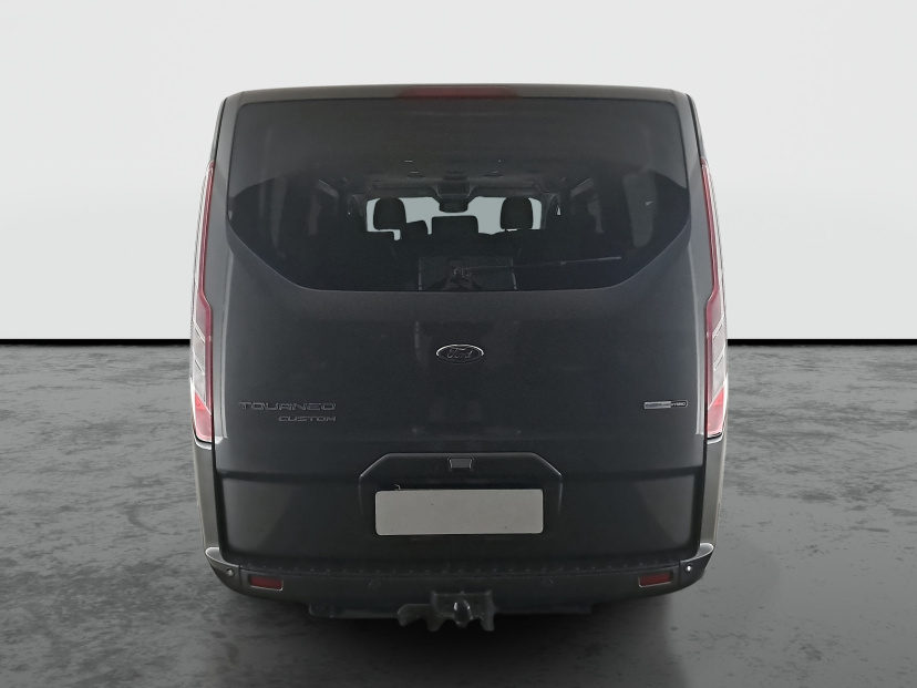 Ford Tourneo Custom, 2022