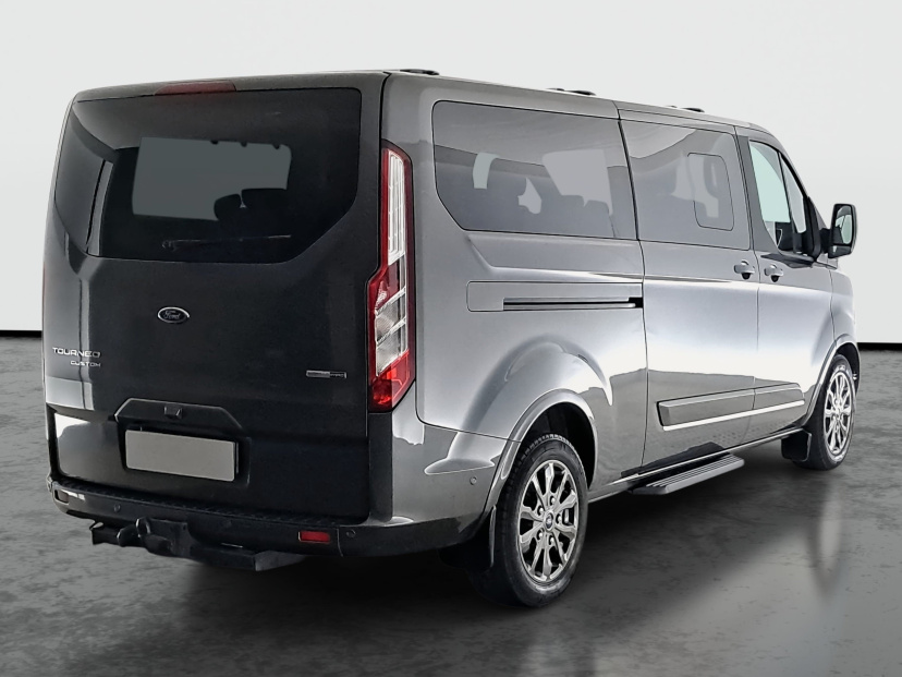 Ford Tourneo Custom, 2022