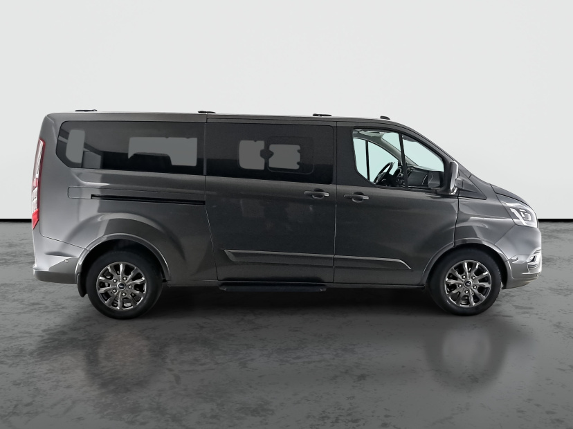 Ford Tourneo Custom, 2022