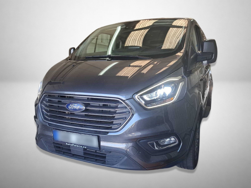 Ford Tourneo Custom, 2022