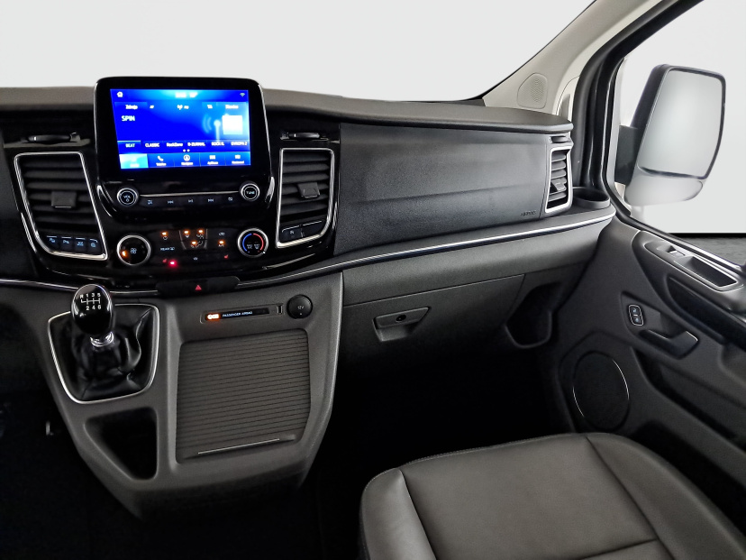 Ford Tourneo Custom, 2022