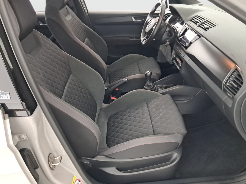 Škoda Fabia, 2021