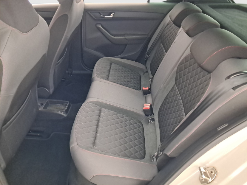 Škoda Fabia, 2021