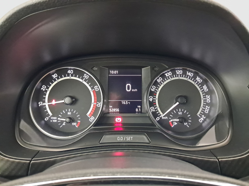Škoda Fabia, 2021