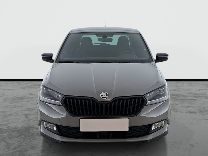 Škoda Fabia, 2021