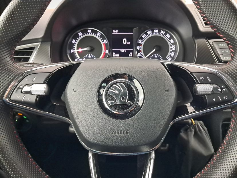 Škoda Fabia, 2021