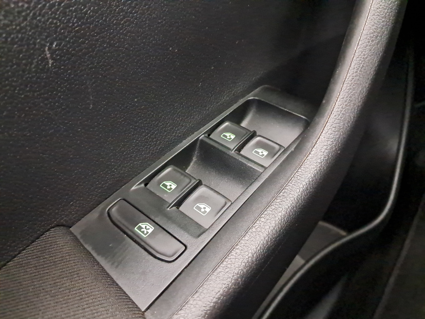 Škoda Fabia, 2021