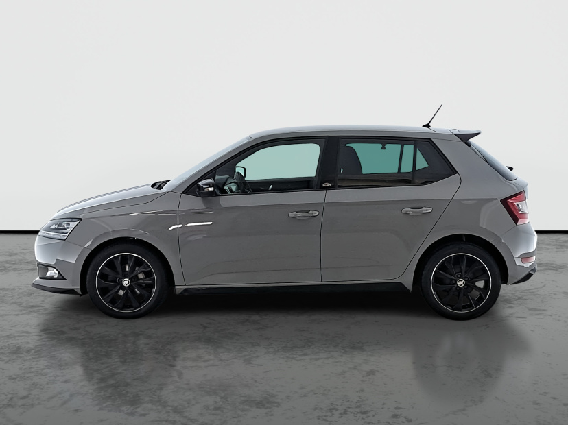 Škoda Fabia, 2021