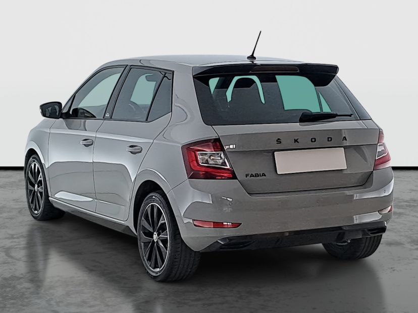 Škoda Fabia, 2021