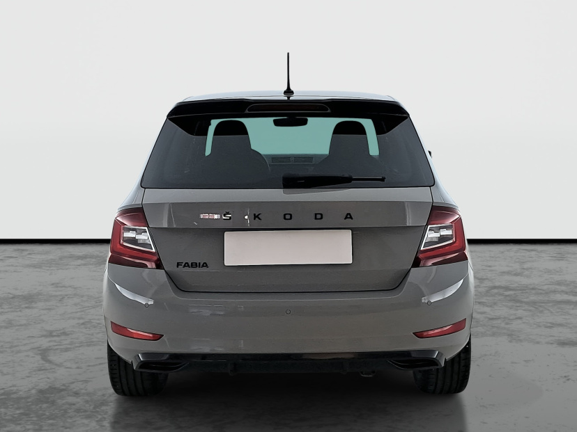 Škoda Fabia, 2021