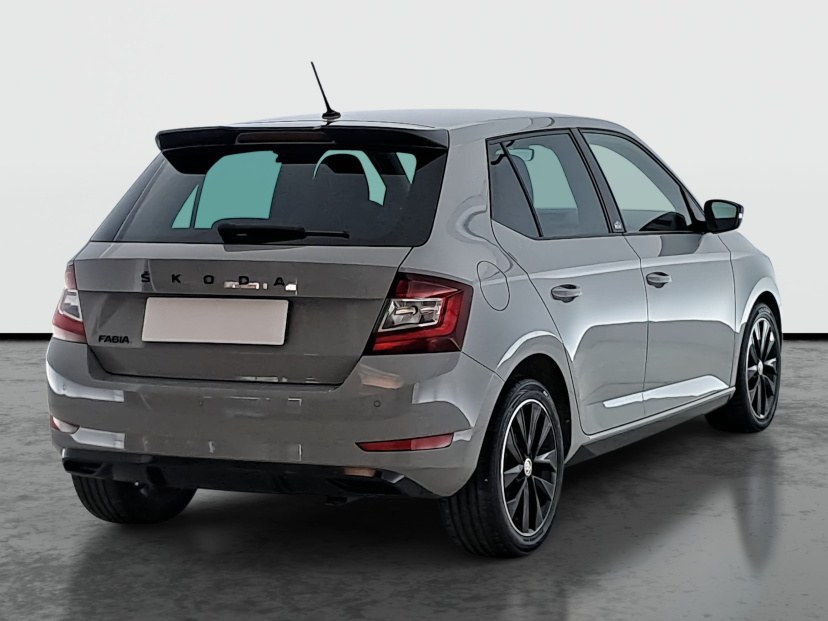 Škoda Fabia, 2021