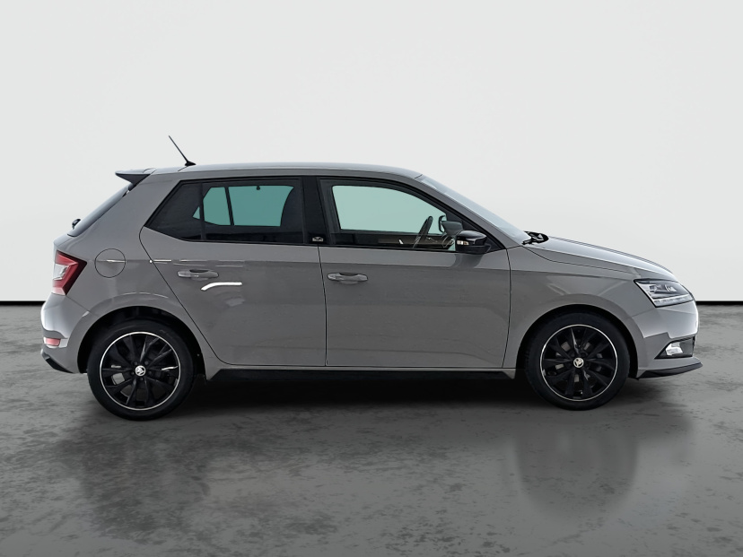 Škoda Fabia, 2021