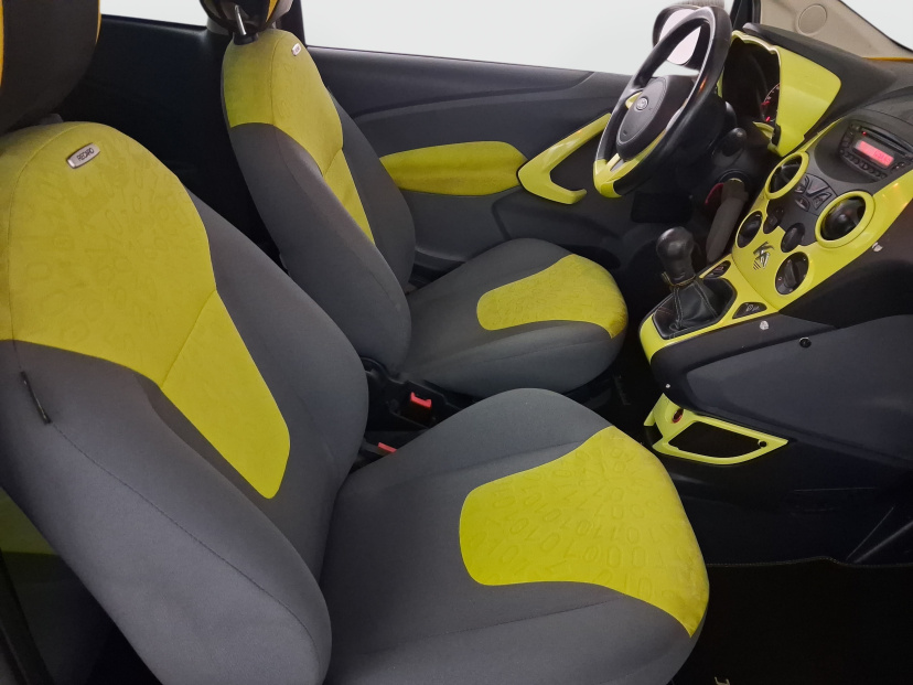 Ford Ka, 2011