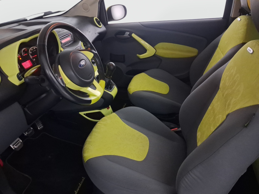 Ford Ka, 2011