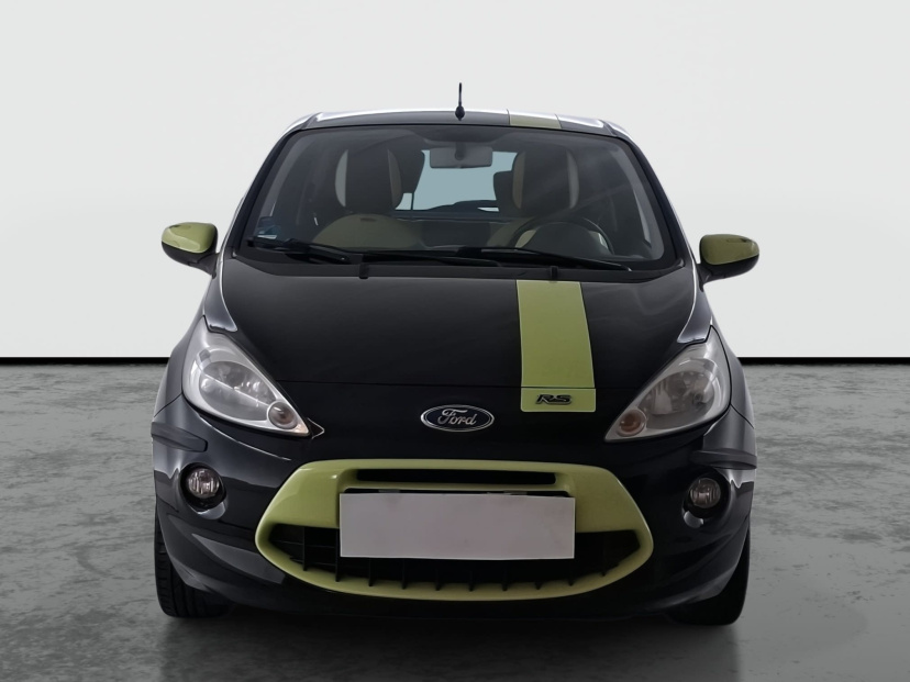 Ford Ka, 2011