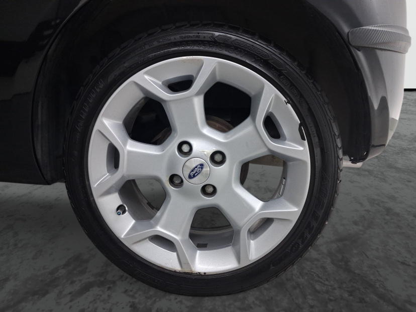 Ford Ka, 2011