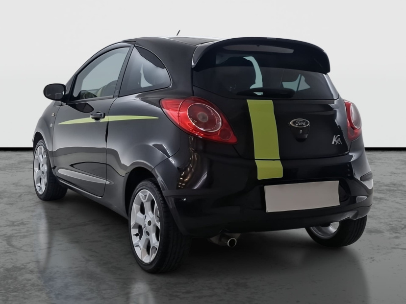 Ford Ka, 2011