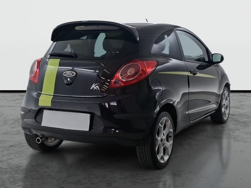 Ford Ka, 2011