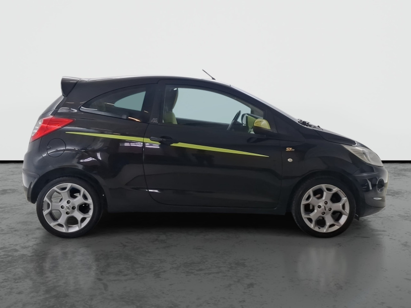 Ford Ka, 2011