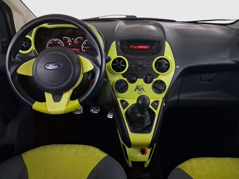 Ford Ka, 2011