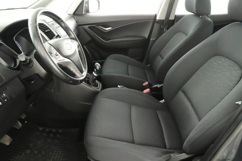 Hyundai ix20, 2011