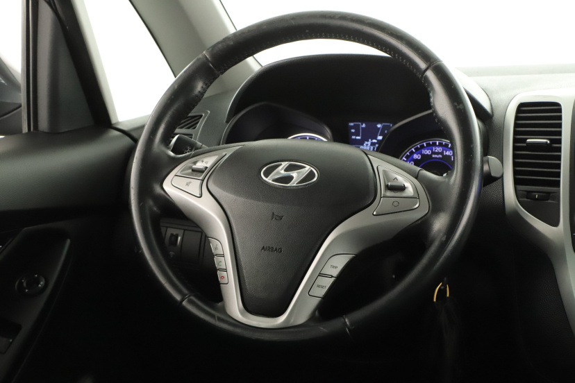Hyundai ix20, 2011