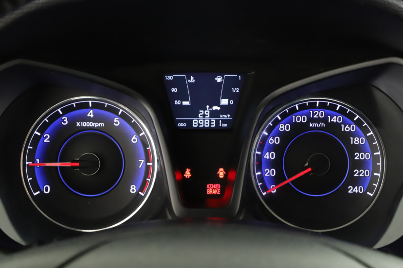 Hyundai ix20, 2011