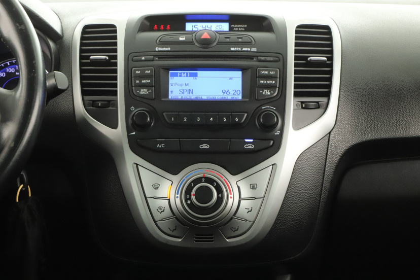 Hyundai ix20, 2011