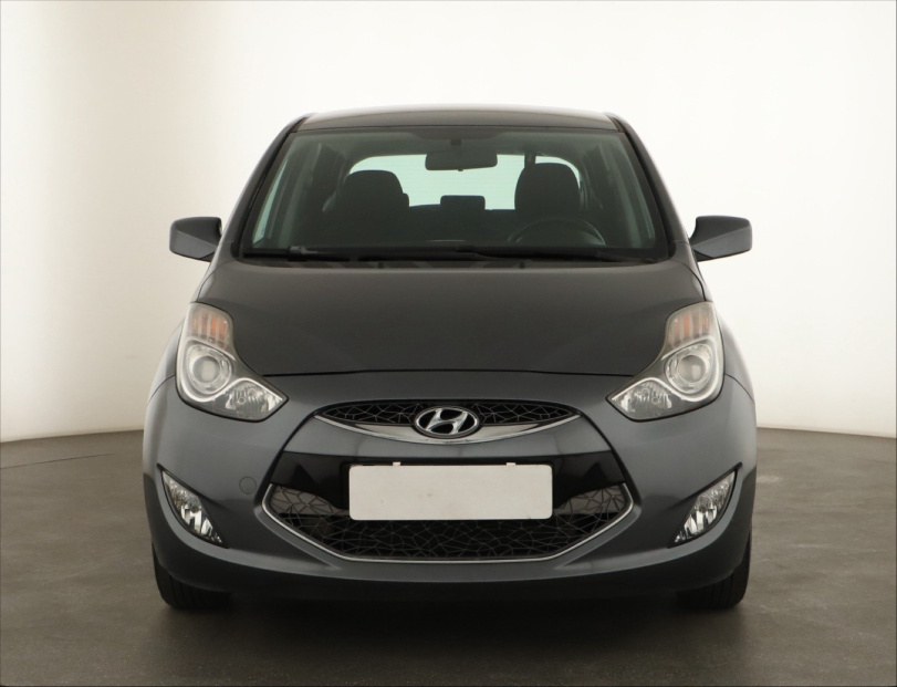 Hyundai ix20, 2011